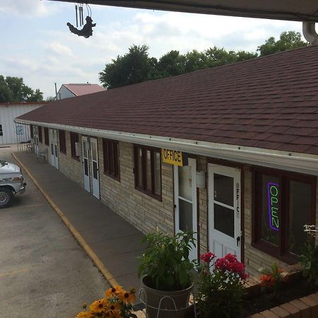 La Conne Motel Corning Exteriör bild